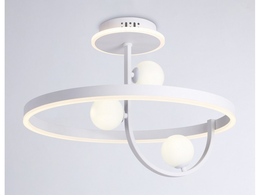 Люстра на штанге Ambrella Light FL FL66261