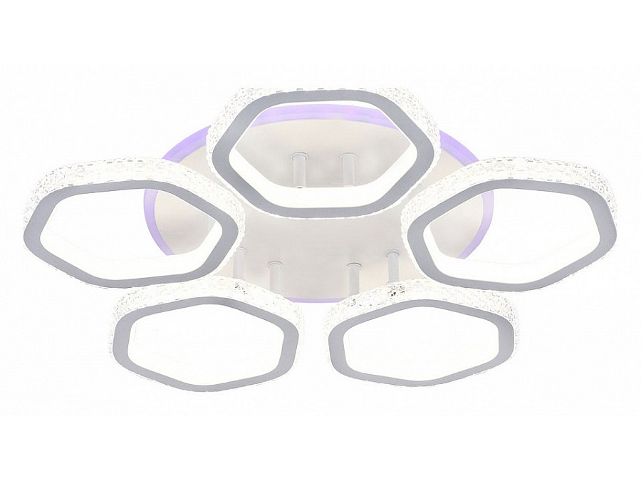 Потолочная люстра Escada Centauri 10263/5LED BL