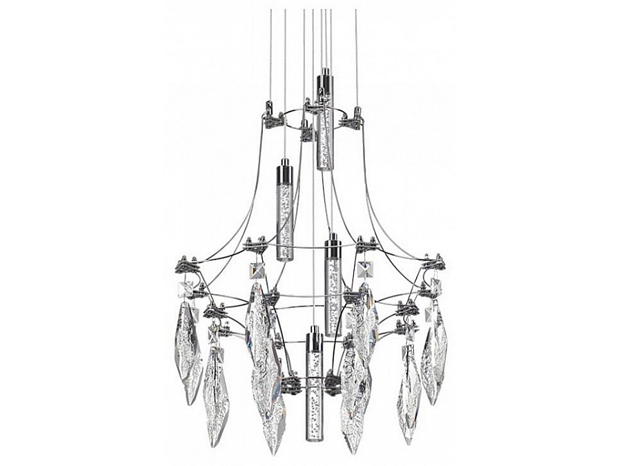 Подвесная люстра Odeon Light Flamenco 6699/35L