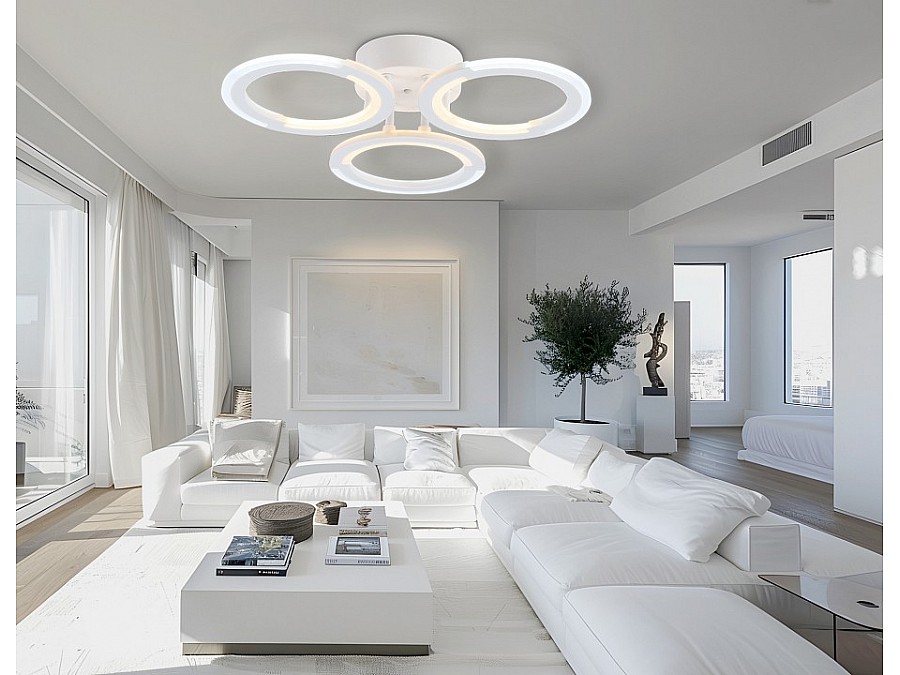 Потолочная люстра Ambrella Light FA FA8942