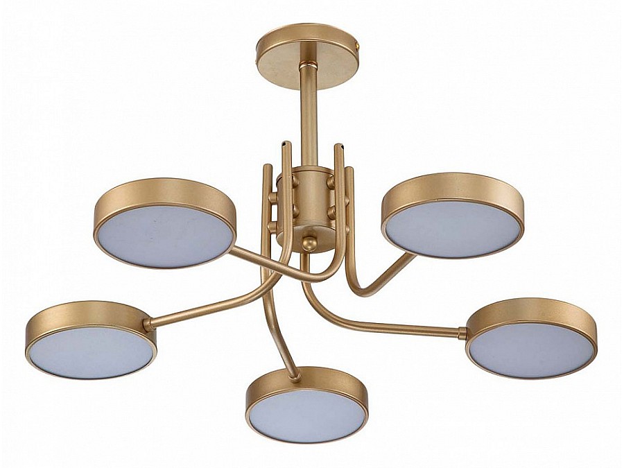 Люстра на штанге Escada Skylar 10258/5LED