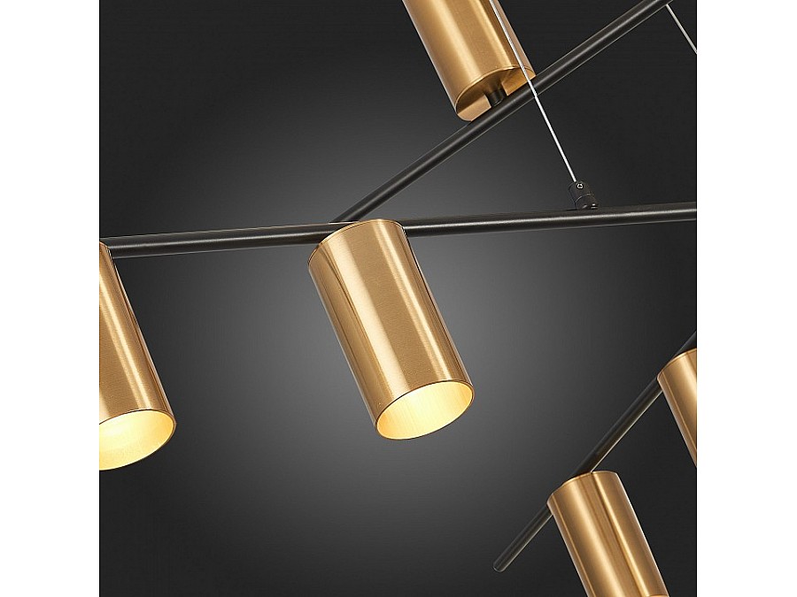 Люстра на штанге ST-Luce Sormano SL1206.402.12