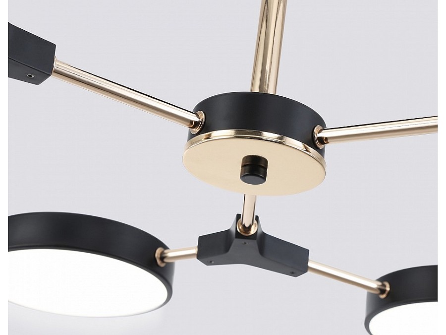 Люстра на штанге Ambrella Light FL FL516334