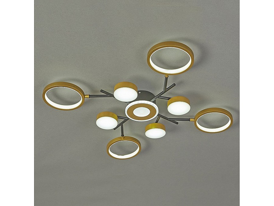 Потолочная люстра Escada Optimal 10206/9LED