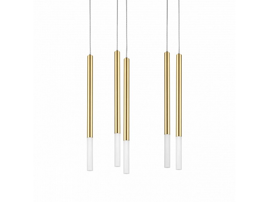 Подвесная люстра Lightstar Tubo L5T747143