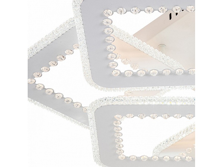 Потолочная люстра Escada Dew 10231/8LED