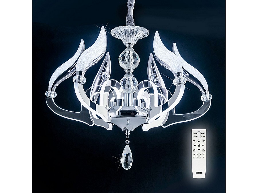 Подвесная люстра Citilux Diva EL339P06