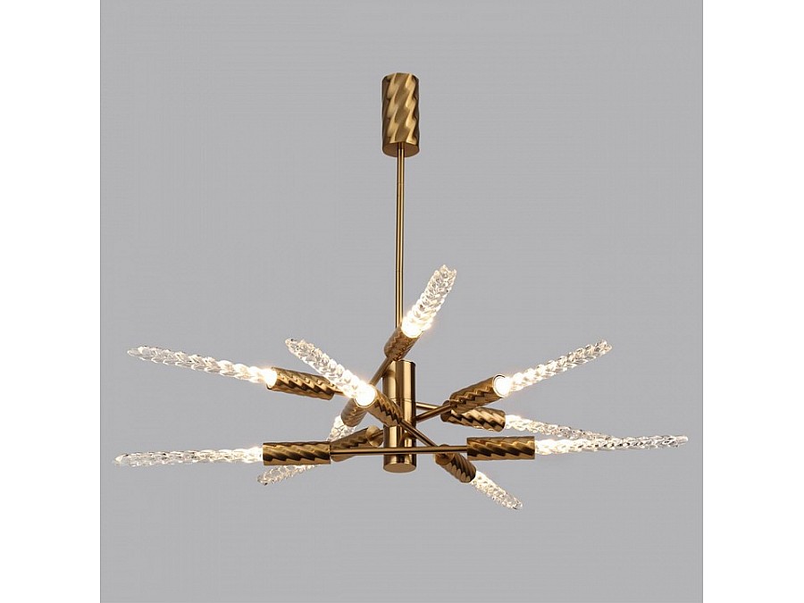 Люстра на штанге Odeon Light Kolos 5449/28L