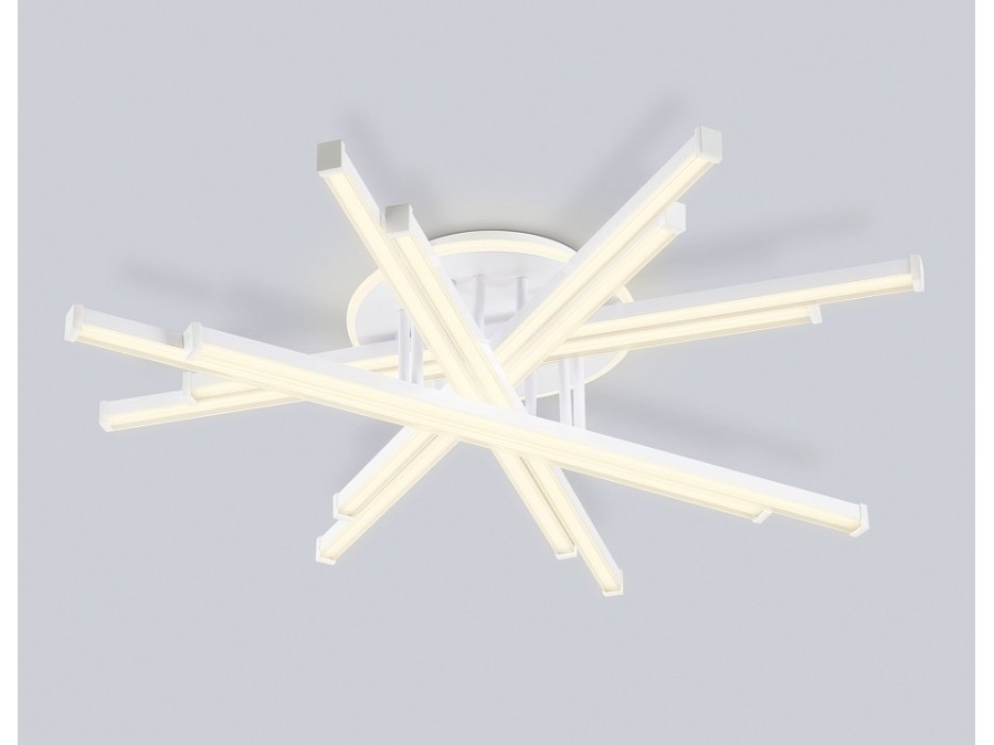 Люстра на штанге Ambrella Light COMFORT FL6275