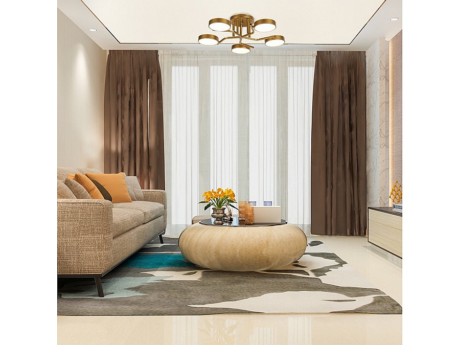 Потолочная люстра Escada Starlight 10273/5LED