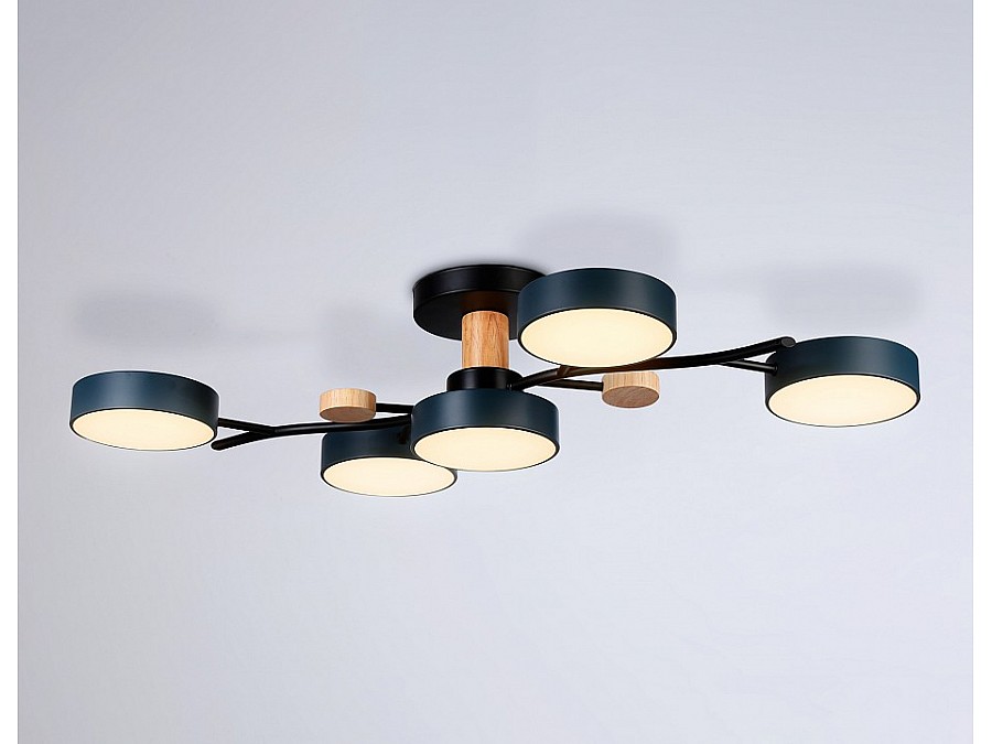 Люстра на штанге Ambrella Light FL FL4835