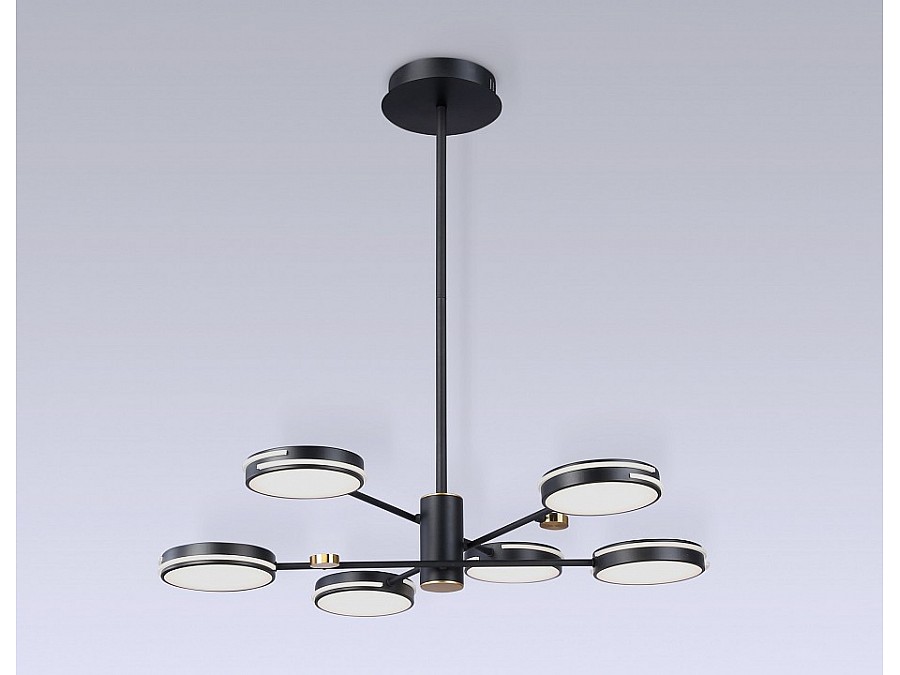 Люстра на штанге Ambrella FL FL51639