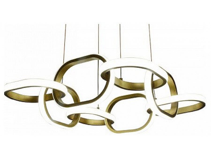 Подвесная люстра Imex PLC-704 PLC-7047-8-P