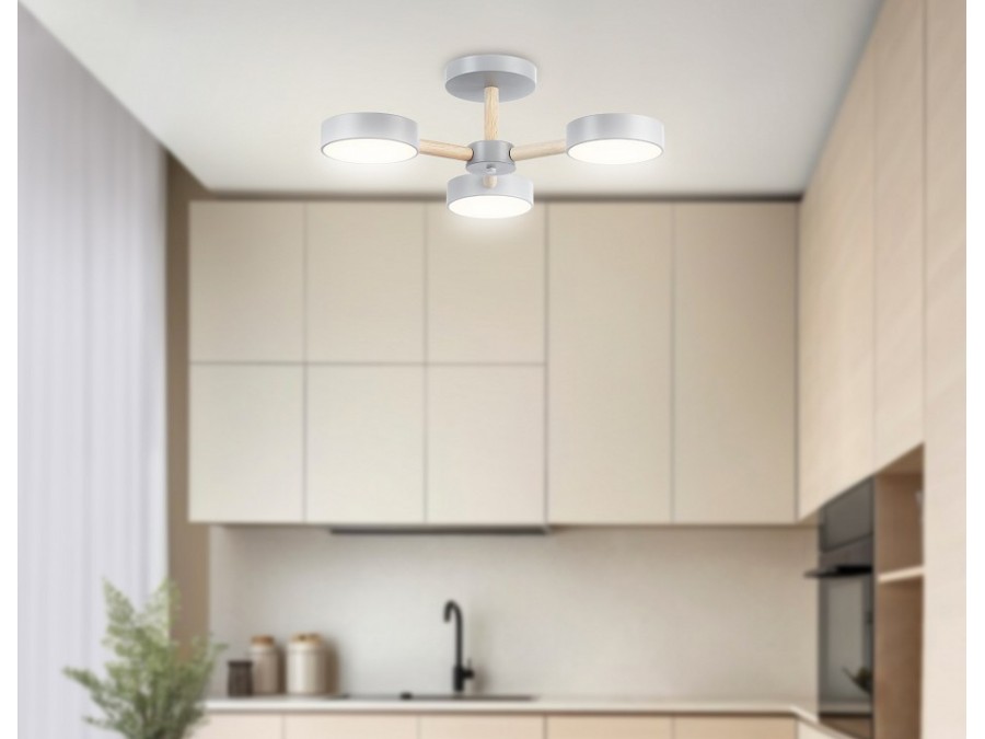 Люстра на штанге Ambrella Light FL FL4822