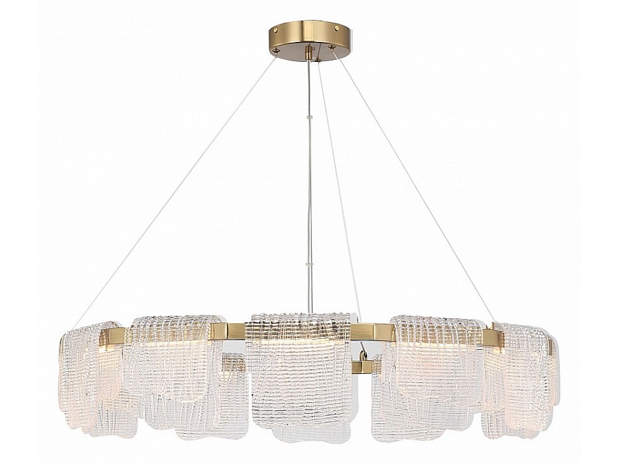 Подвесная люстра ST-Luce VOILE SL6021.203.66