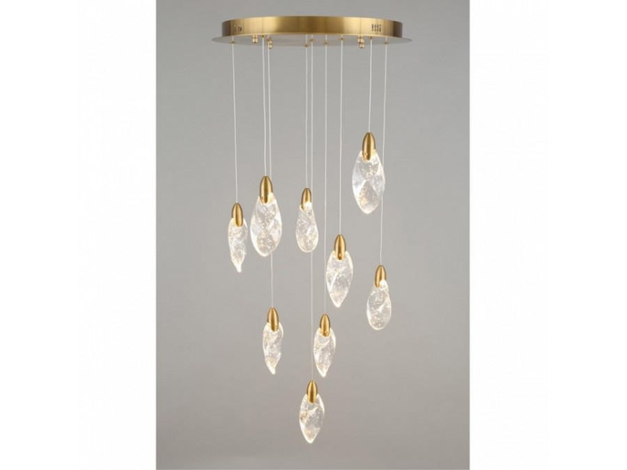 Подвесная люстра Aployt Julietta APL.083.06.27