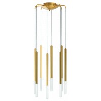 Подвесная люстра Lightstar Tubo L8T747143