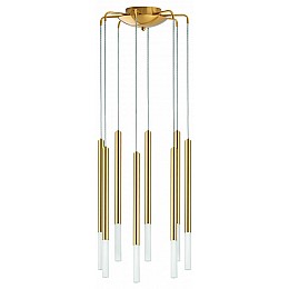 Подвесная люстра Lightstar Tubo L8T747143