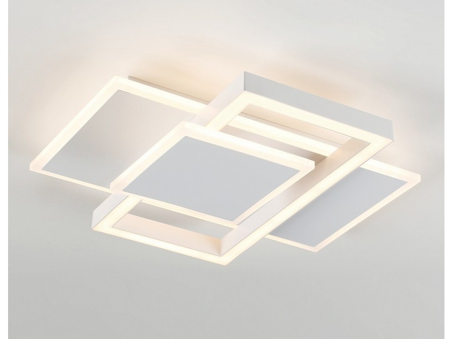 Потолочная люстра Ambrella Light ACRYLICA FA1021