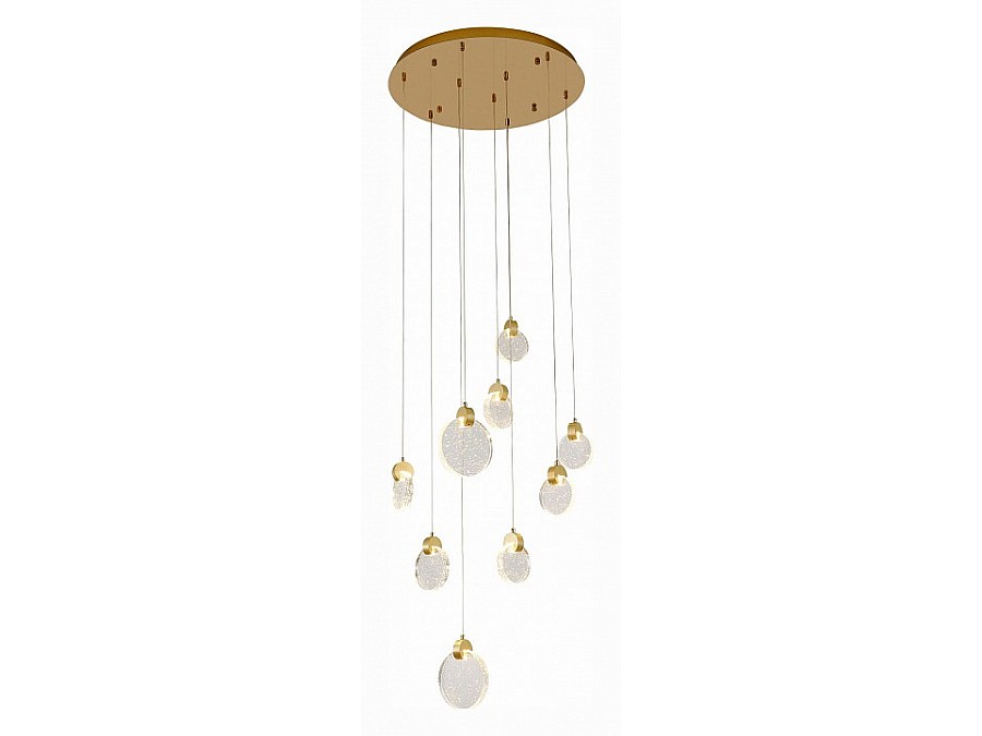 Подвесная люстра ST-Luce Montecelio SL6104.203.09