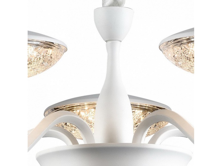 Подвесная люстра Arte Lamp 5168 A5168LM-5WH