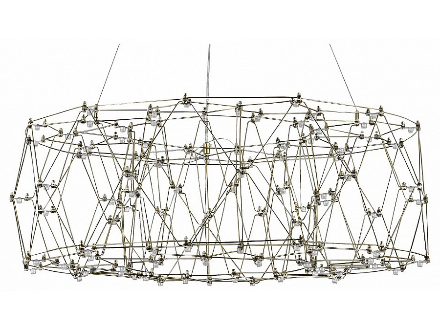 Подвесная люстра ST-Luce Gravetta SL6602.203.48