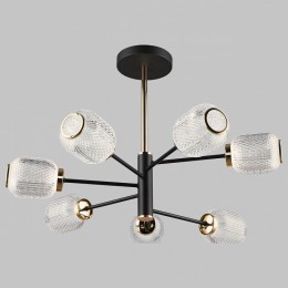 Люстра на штанге Imex PLC-7075 PLC-7075-680-7