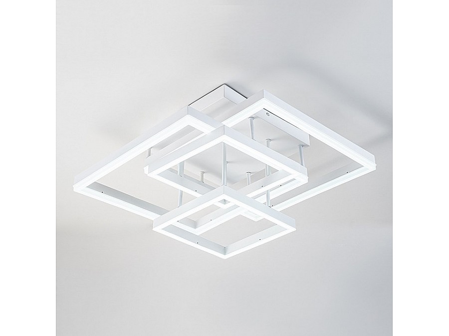 Потолочная люстра Escada Union 10229/4LED White