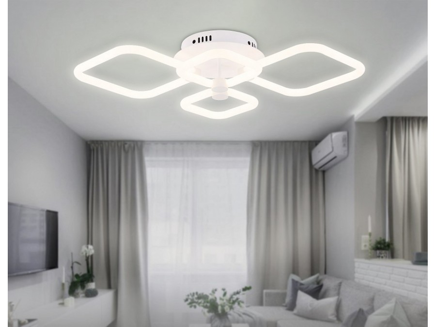 Потолочная люстра Ambrella Light FA FA3822