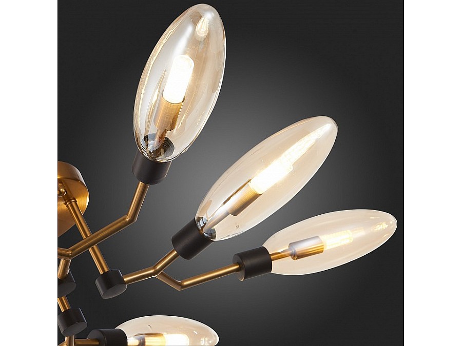 Потолочная люстра ST-Luce Desima SL1174.302.08