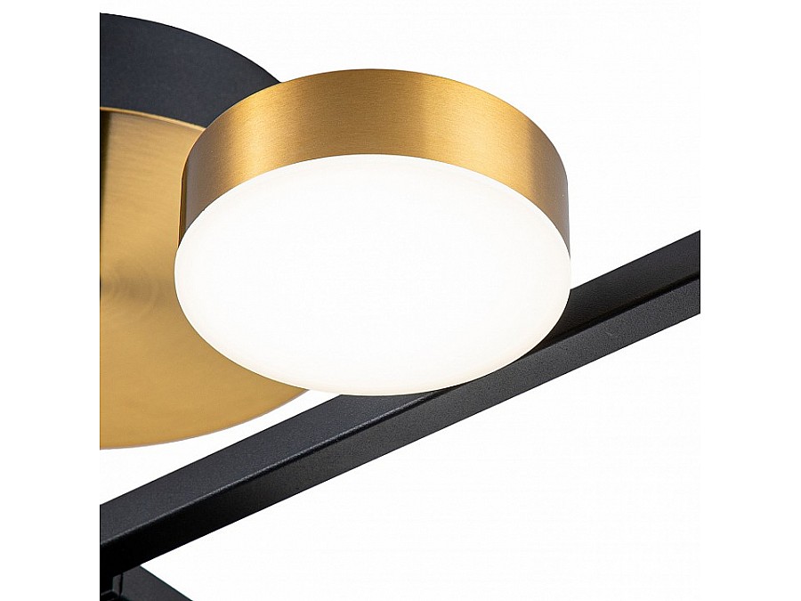 Люстра на штанге Escada Alcor 10266/8LED