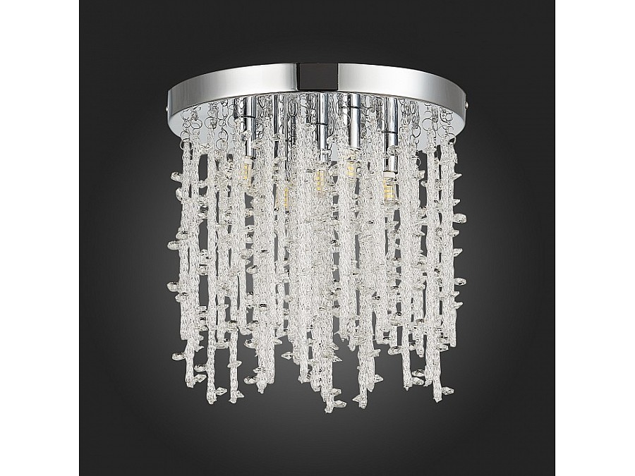 Потолочная люстра EVOLUCE Lucchio SLE103302-05