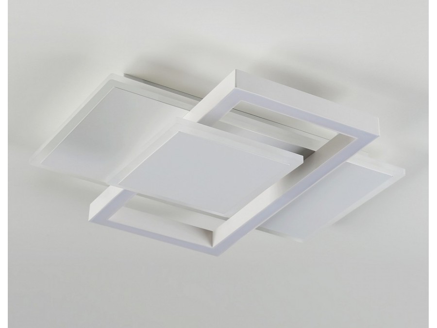 Потолочная люстра Ambrella Light ACRYLICA FA1021