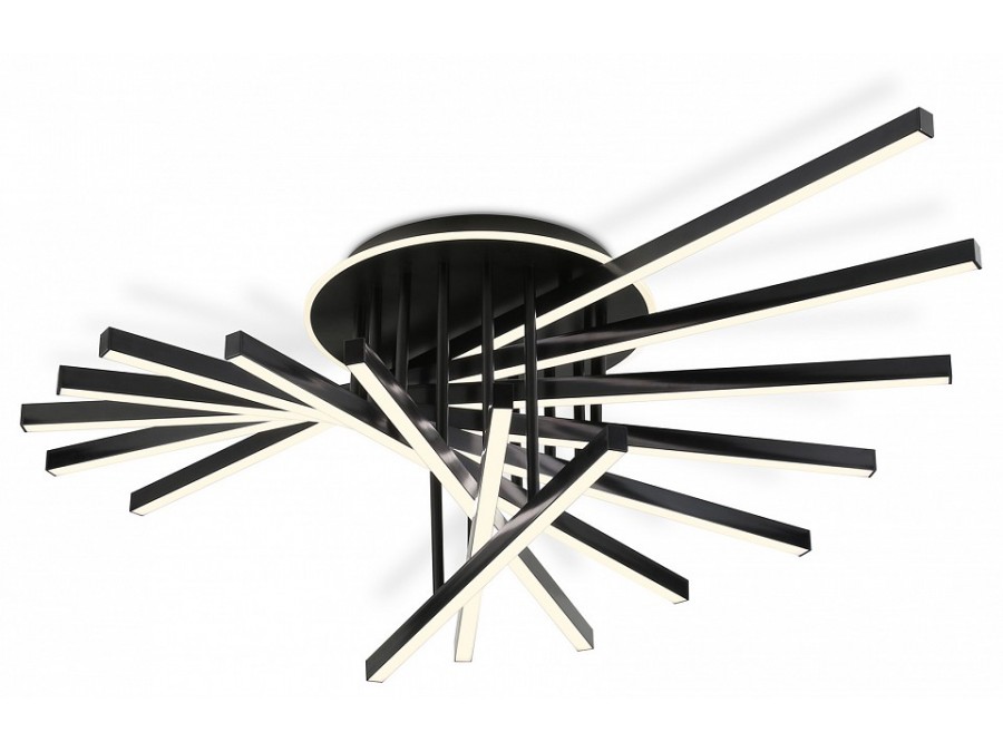 Люстра на штанге Ambrella Light COMFORT FL6292