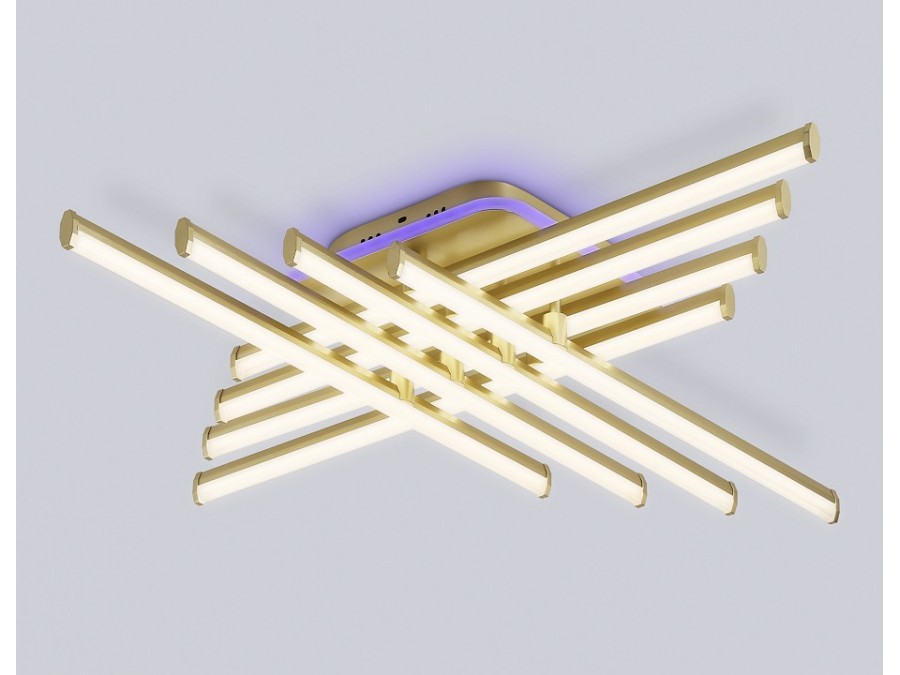 Люстра на штанге Ambrella Light COMFORT FL6263