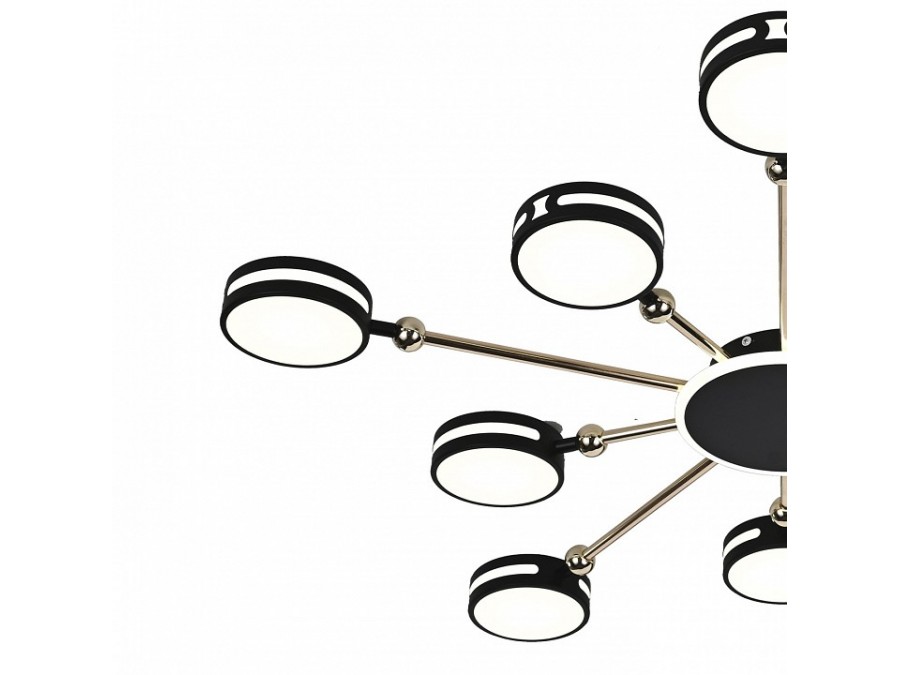 Потолочная люстра Escada Leda 10206/10LED BL