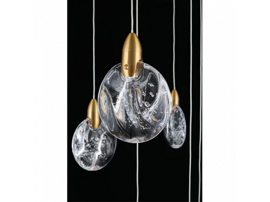 Подвесная люстра Aployt Liza APL.084.06.27