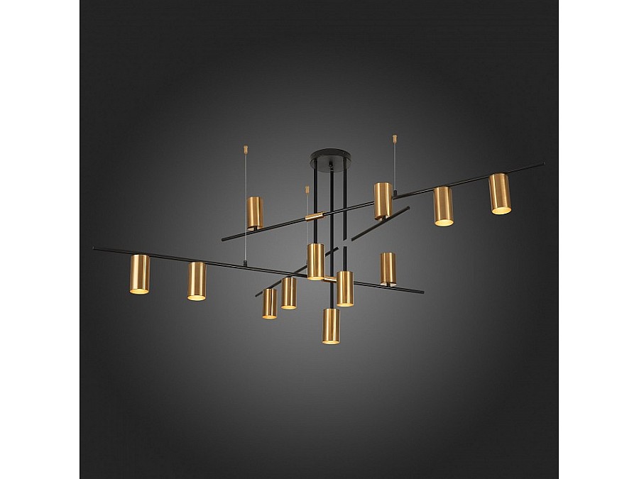 Люстра на штанге ST-Luce Sormano SL1206.402.12