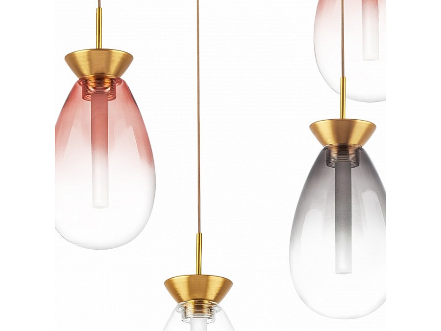Подвесная люстра Lightstar Colore 805169