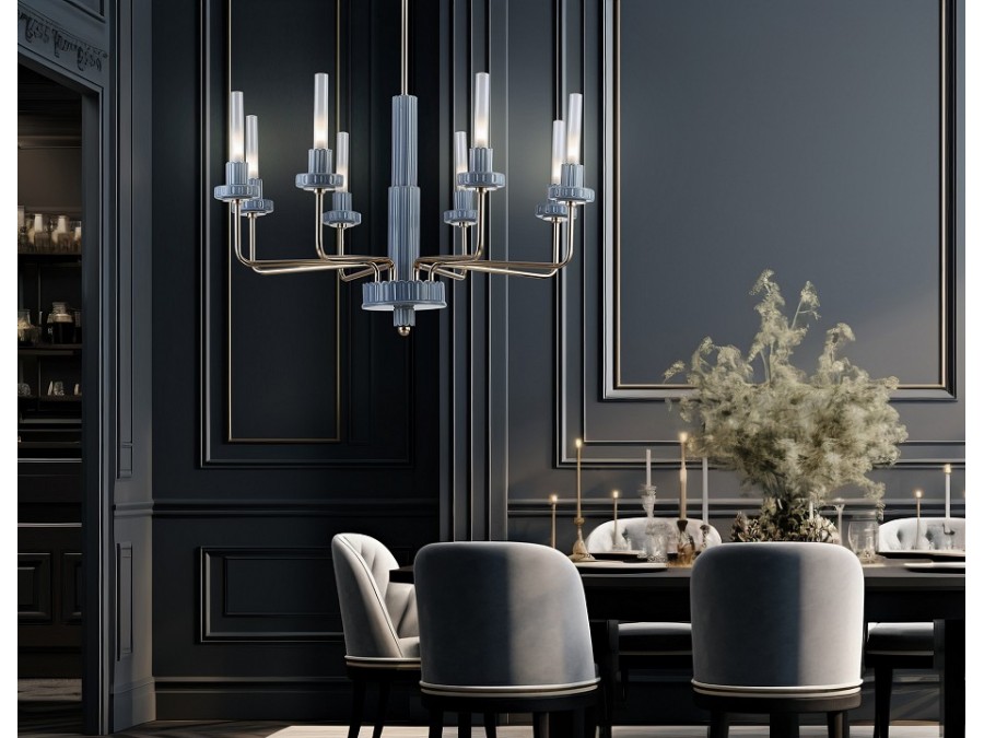 Люстра на штанге Ambrella Light LH LH53126