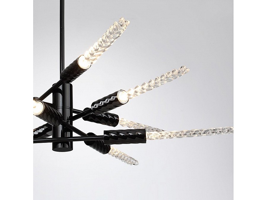 Люстра на штанге Odeon Light Kolos 5459/28L