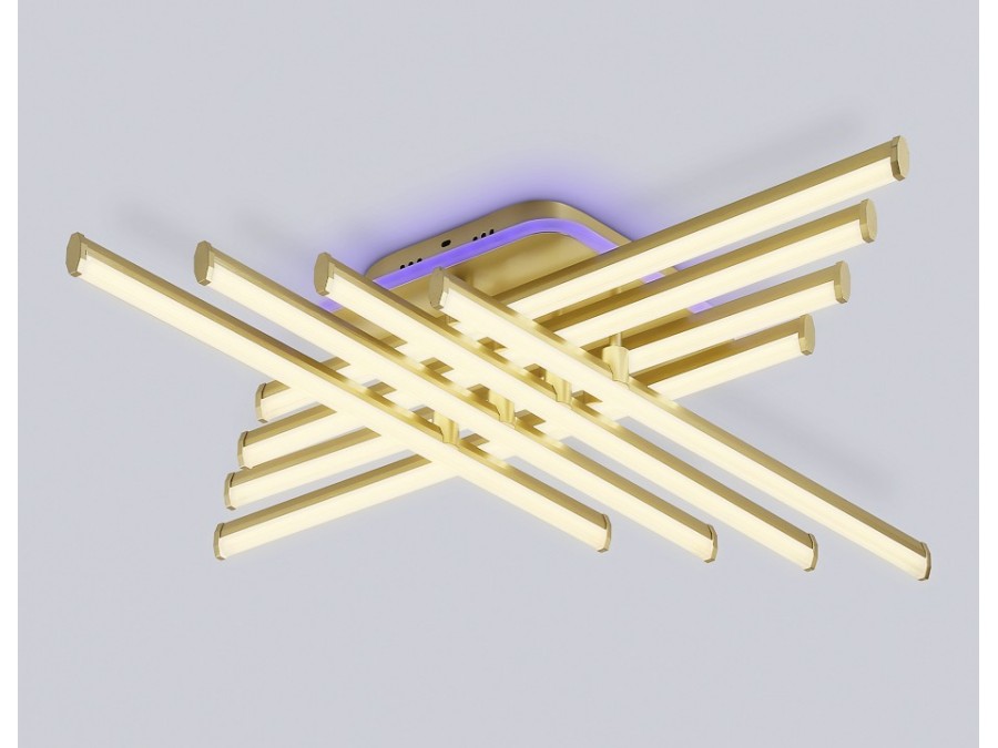 Люстра на штанге Ambrella Light COMFORT FL6263