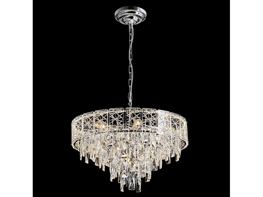 Подвесная люстра Citilux Sagrada CL317251