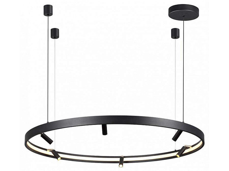 Подвесная люстра Odeon Light Fonda 4317/93L