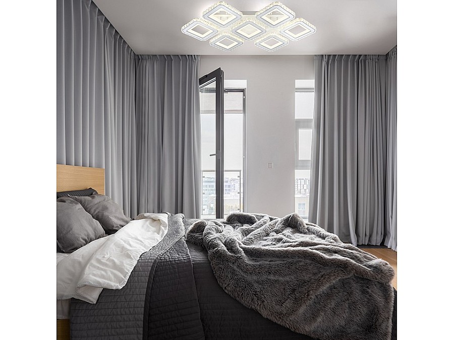 Потолочная люстра Escada Avolon 10261/7LED