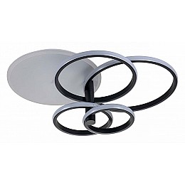 Люстра на штанге Escada Contour 10213/4LED BL White