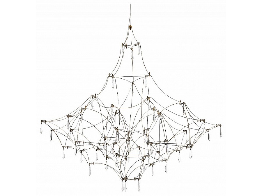 Подвесная люстра ST-Luce Gravetta SL6601.213.114