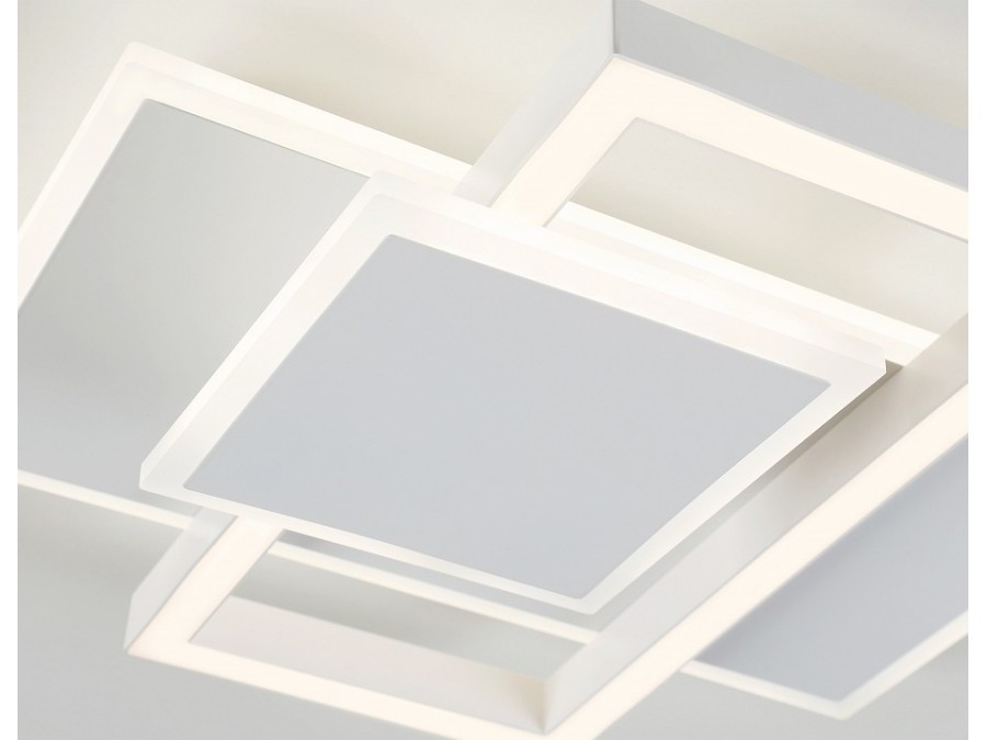 Потолочная люстра Ambrella Light ACRYLICA FA1021