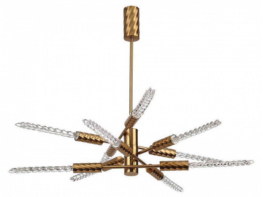 Люстра на штанге Odeon Light Kolos 5449/28L