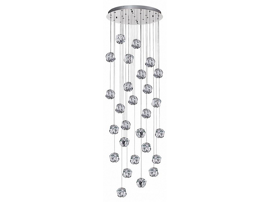 Подвесная люстра Odeon Light Jemstone 5084/120L
